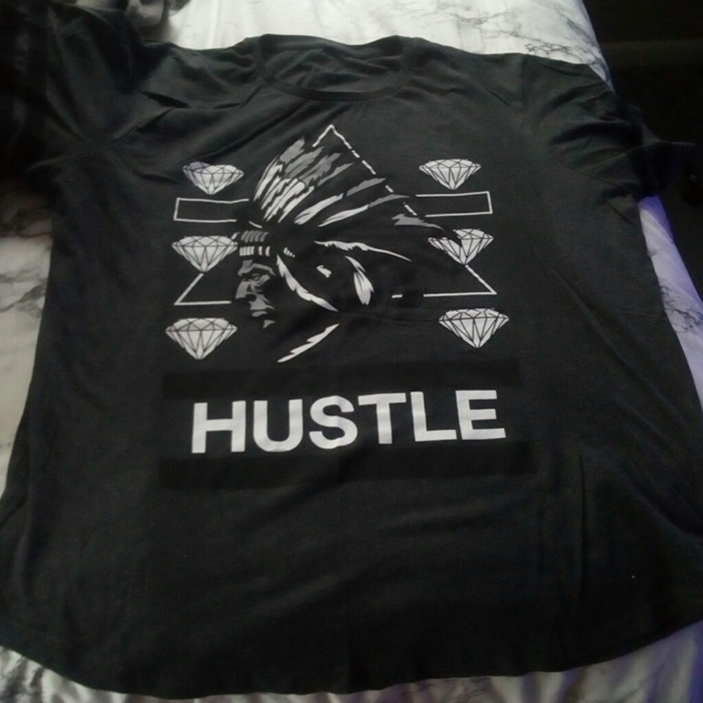 XXL men's shirt